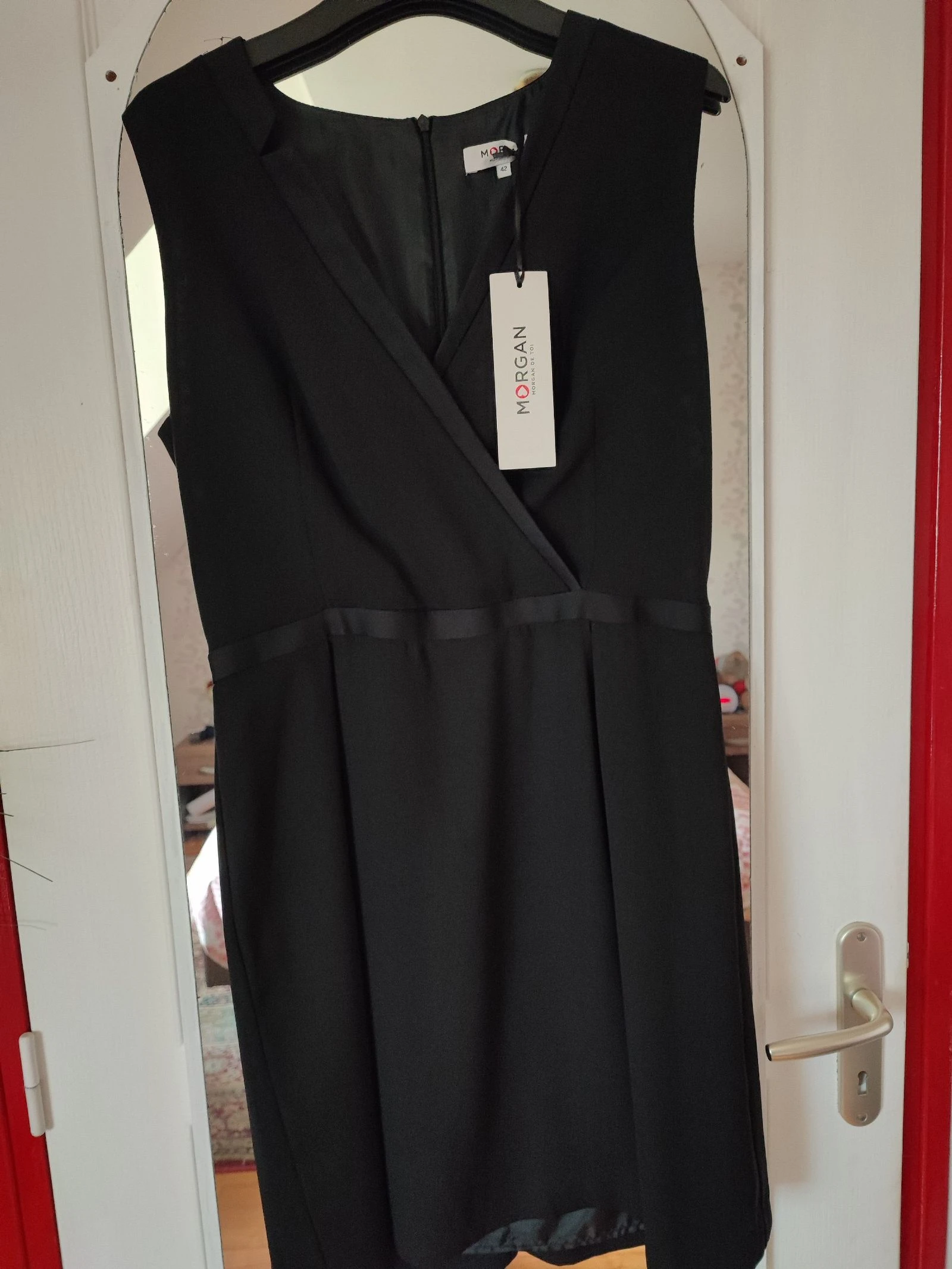 Petite robe noire pour sortie 